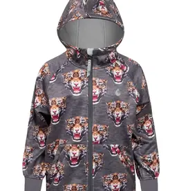 Therm Therm All-Weather Hoodie Tiger