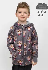 Therm Therm All-Weather Hoodie Tiger