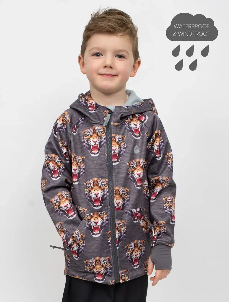 Therm Therm All-Weather Hoodie Tiger