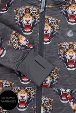 Therm Therm All-Weather Hoodie Tiger