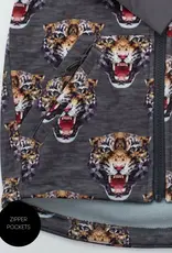 Therm Therm All-Weather Hoodie Tiger