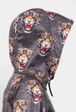 Therm Therm All-Weather Hoodie Tiger