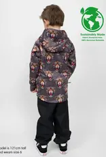 Therm Therm All-Weather Hoodie Tiger