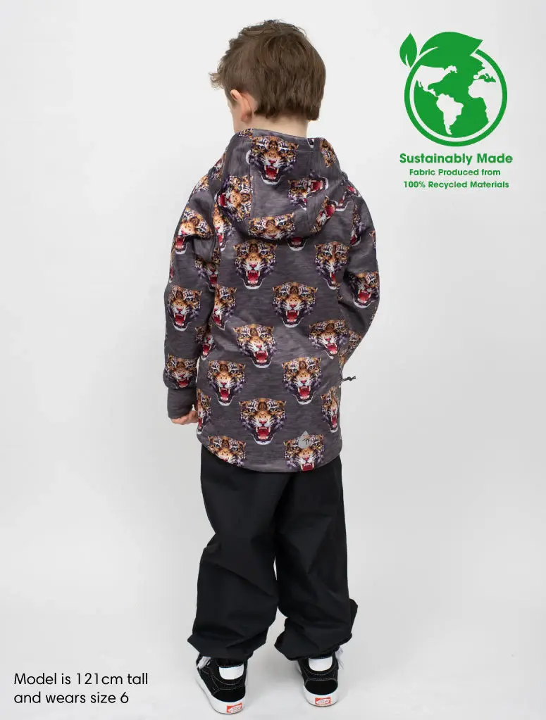 Therm Therm All-Weather Hoodie Tiger