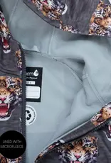 Therm Therm All-Weather Hoodie Tiger