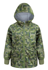 Therm Therm All-Weather Hoodie Geo Camo