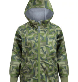 Therm Therm All-Weather Hoodie Geo Camo