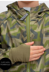 Therm Therm All-Weather Hoodie Geo Camo