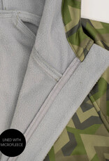 Therm Therm All-Weather Hoodie Geo Camo