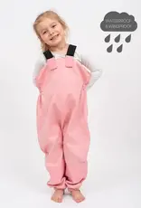 Therm Therm All-Weather Fleece Overalls Peony - 4Y