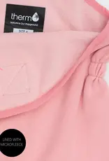 Therm Therm All-Weather Fleece Overalls Peony - 4Y