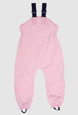 Therm Therm All-Weather Fleece Overalls Ballet Pink - 4Y