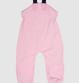 Therm Therm All-Weather Fleece Overalls Ballet Pink - 4Y