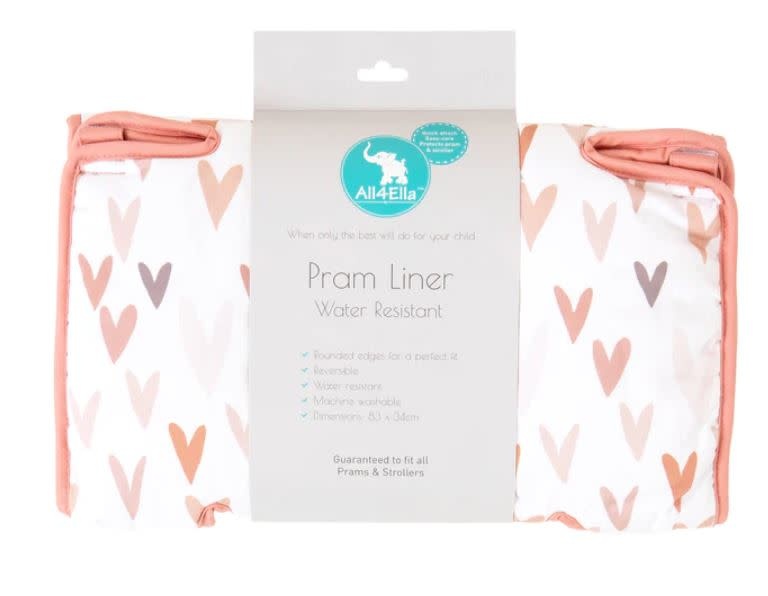All4Ella All4Ella Pram Liner