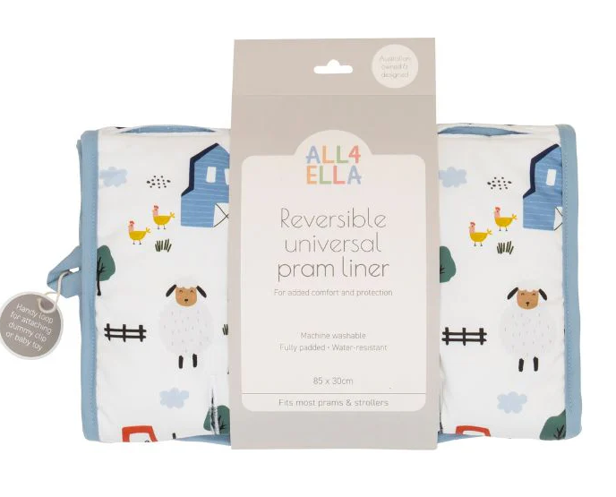 All4Ella All4Ella Pram Liner