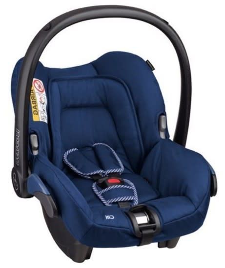 maxi cosi citi infant carrier