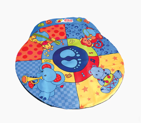 Jolly Jumper Musical Mat