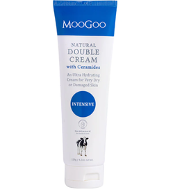 MooGoo MooGoo Double Cream with Ceramides 120g