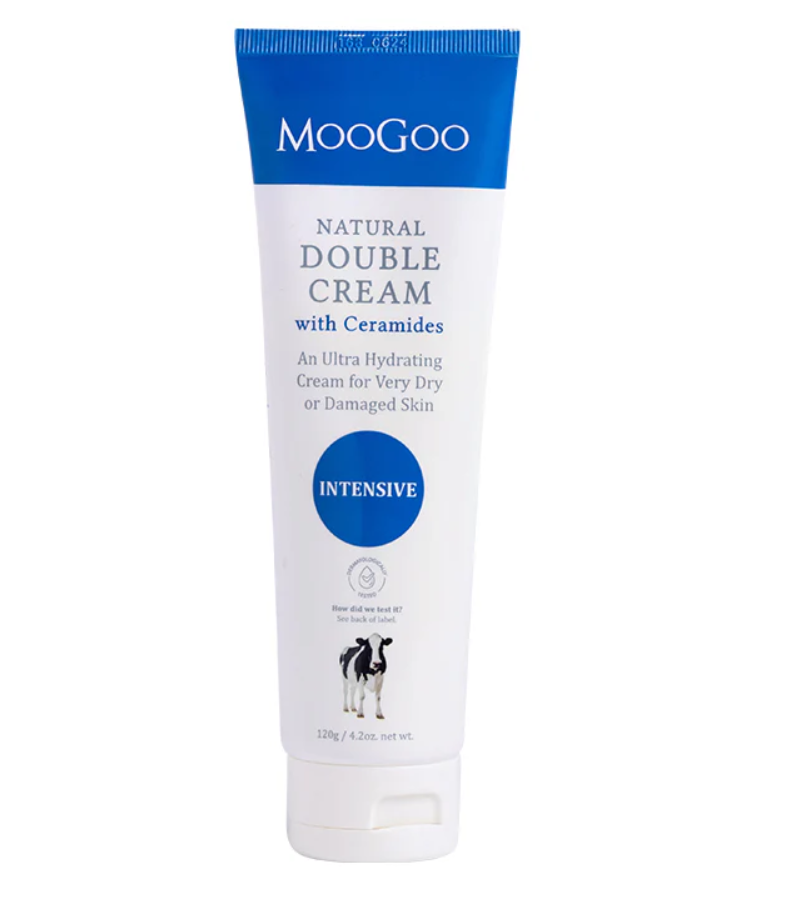 MooGoo MooGoo Double Cream with Ceramides 120g