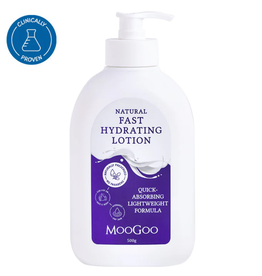 MooGoo MooGoo Fast Hydrating Lotion 500g