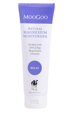 MooGoo MooGoo Magnesium Moisturiser 120g