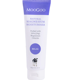 MooGoo MooGoo Magnesium Moisturiser 120g