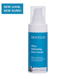 MooGoo MooGoo Ultra Hydrating Face Cream