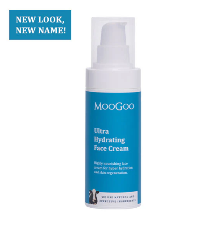 MooGoo MooGoo Ultra Hydrating Face Cream