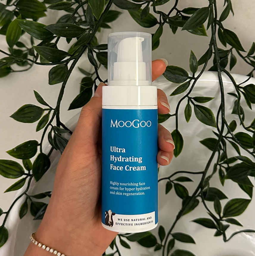 MooGoo MooGoo Ultra Hydrating Face Cream