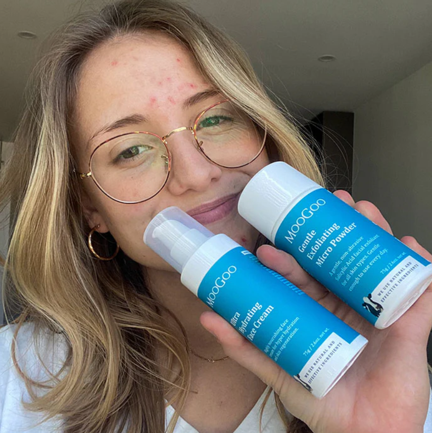 MooGoo MooGoo Ultra Hydrating Face Cream
