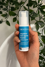 MooGoo MooGoo Amplified Anti-Ageing Peptide Active Serum with Argireline 25ml