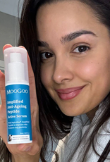 MooGoo MooGoo Amplified Anti-Ageing Peptide Active Serum with Argireline 25ml