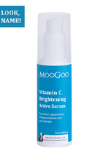 MooGoo MooGoo Ascorbyl Tetraisopalmitate (Vitamin C) (3%) Active Serum 25ml