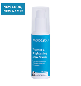 MooGoo MooGoo Ascorbyl Tetraisopalmitate (Vitamin C) (3%) Active Serum 25ml