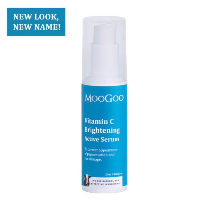 MooGoo MooGoo Ascorbyl Tetraisopalmitate (Vitamin C) (3%) Active Serum 25ml
