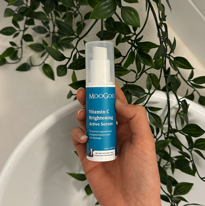 MooGoo MooGoo Ascorbyl Tetraisopalmitate (Vitamin C) (3%) Active Serum 25ml