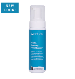 MooGoo MooGoo Gentle Foaming Face Cleanser 200ml