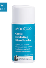 MooGoo MooGoo Gentle Exfoliating Micro Powder 75g