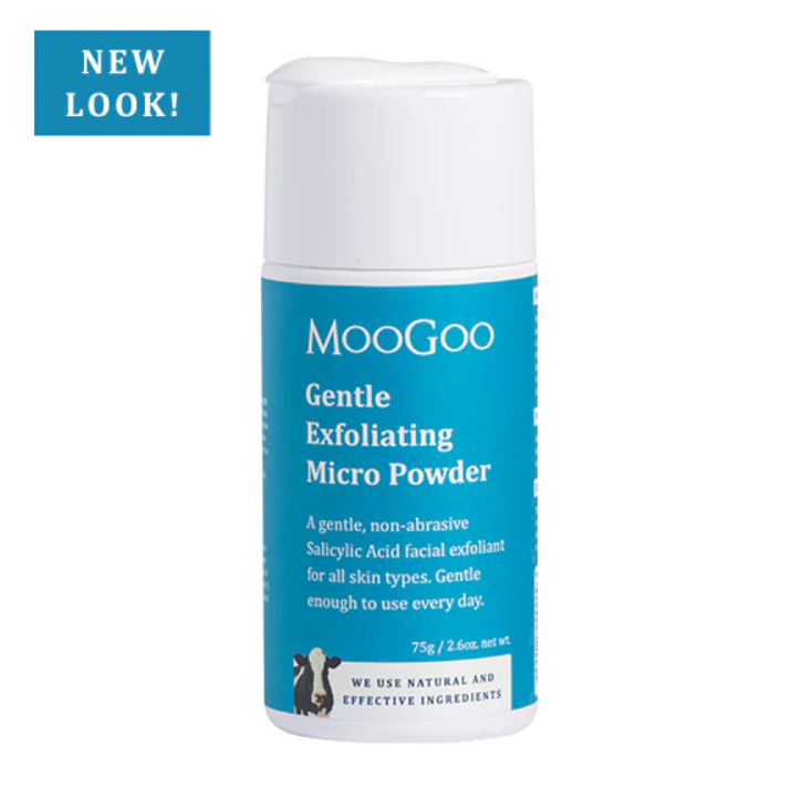 MooGoo MooGoo Gentle Exfoliating Micro Powder 75g
