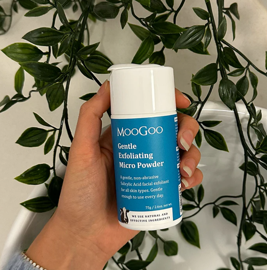 MooGoo MooGoo Gentle Exfoliating Micro Powder 75g
