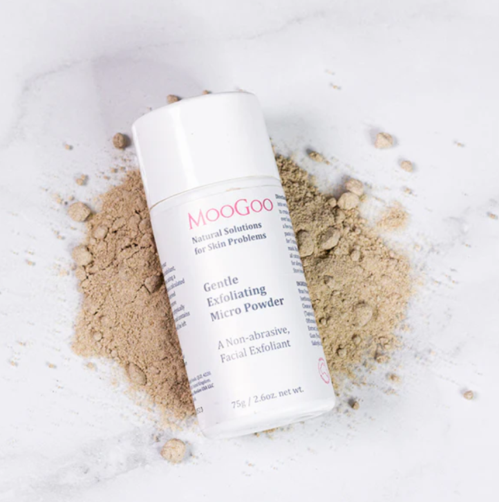 MooGoo MooGoo Gentle Exfoliating Micro Powder 75g