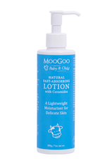 MooGoo MooGoo Fast Absorbing Lotion with Ceramides 200g