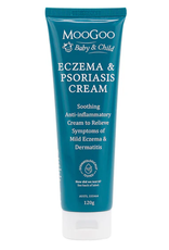 MooGoo MooGoo BABY Eczema & Psoriasis Cream AUSTL 335464 120g