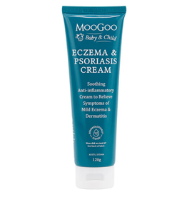 MooGoo MooGoo BABY Eczema & Psoriasis Cream AUSTL 335464 120g