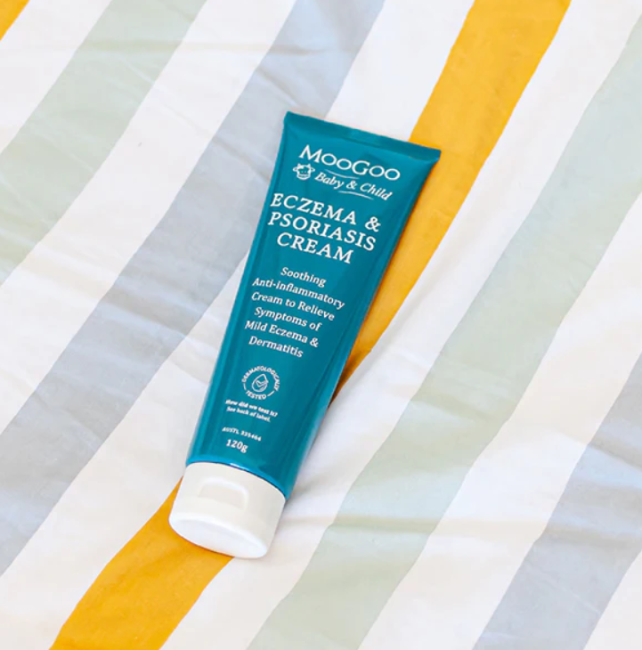 MooGoo MooGoo BABY Eczema & Psoriasis Cream AUSTL 335464 120g