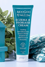 MooGoo MooGoo BABY Eczema & Psoriasis Cream AUSTL 335464 120g