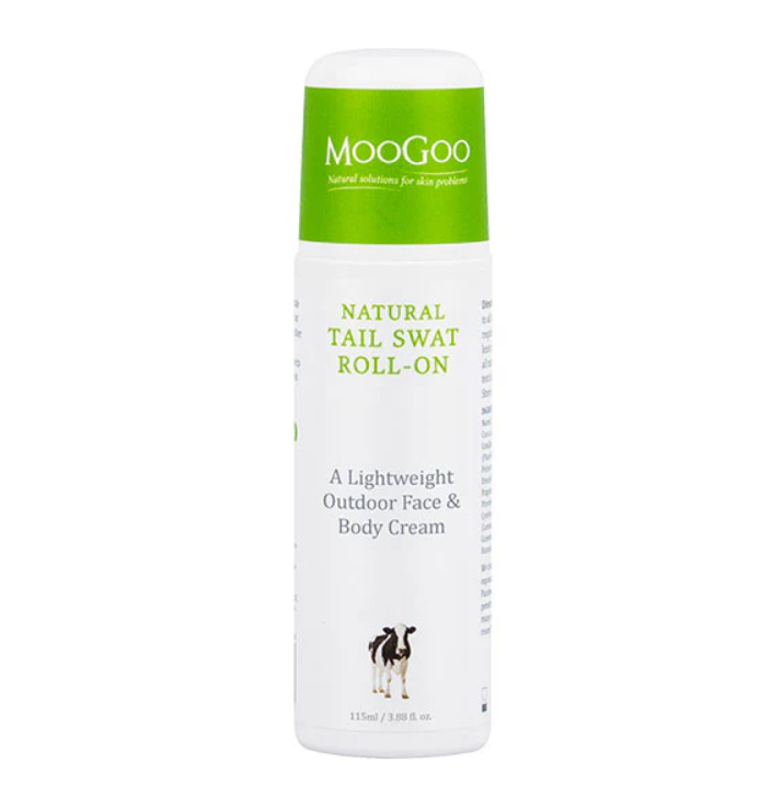 MooGoo MooGoo BABY Tail Swat Body Roll-On 115ml