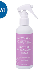 MooGoo MooGoo Natural Detangling Spray 150ml
