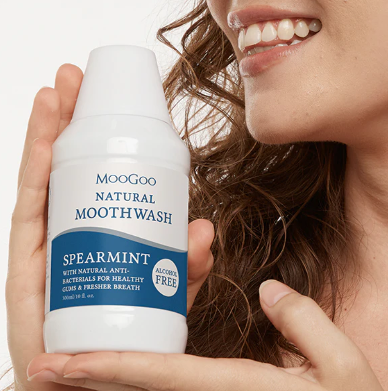 MooGoo MooGoo Moothwash 300ml