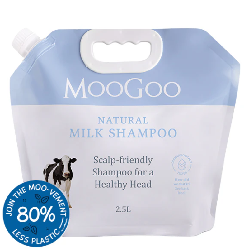 MooGoo MooGoo Milk Shampoo